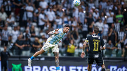 Grêmio atinge marca negativa impressionante na atual temporada Grêmio atinge marca negativa impressionante na atual temporada