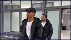 Novo reforço do Grêmio desembarca em Porto Alegre