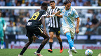 Grêmio deve ter mudanças contra o Bragantino após goleada para o Atlético-MG