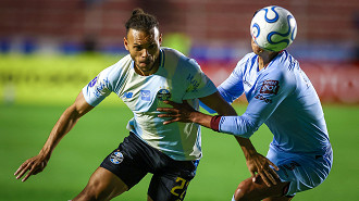 Braithwaite vai rescindir com o Grêmio? Clube e jogador se manifestam