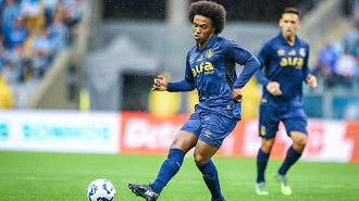 Como será feito o pagamento da rescisão de contrato de Willian com o Grêmio