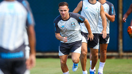 Grêmio toma decisão sobre Arthur após rescisão com a Juventus