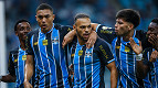 GreNal 453: Quem será o titular do Grêmio, Braithwaite ou Carlos Vinícius? GreNal 453: Quem será o titular do Grêmio, Braithwaite ou Carlos Vinícius?