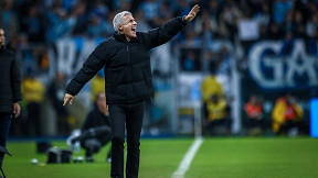 Grêmio ainda pode ir para a Libertadores 2027? Veja a projeção após a 24ª rodada Grêmio ainda pode ir para a Libertadores 2027? Veja a projeção após a 24ª rodada