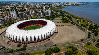 GreNal 453: veja o esquema de trânsito e como chegar ao Beira-Rio para o clássico GreNal 453: veja o esquema de trânsito e como chegar ao Beira-Rio para o clássico