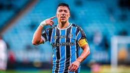 Presidente do Grêmio revela cobrança de Suárez por dívida, diz jornalista