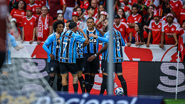 O GreNal 453 vai passar na TV aberta? Veja onde será transmitido Inter x Grêmio na primeira partida das quartas de final da Copa do Brasil O GreNal 453 vai passar na TV aberta? Veja onde será transmitido Inter x Grêmio na primeira partida das quartas de final da Copa do Brasil