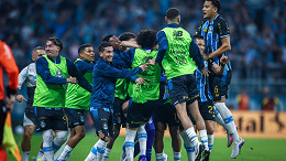 Grêmio chega ao GreNal 453 invicto na Copa do Brasil; relembre a campanha que ocorreu sem muitos sustos até o momento Grêmio chega ao GreNal 453 invicto na Copa do Brasil; relembre a campanha que ocorreu sem muitos sustos até o momento