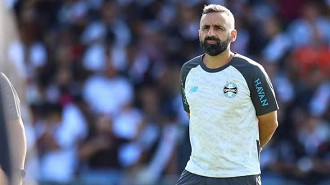 Auxiliares de Luís Castro são julgados antes do GreNal 453; veja a decisão do STJD Auxiliares de Luís Castro são julgados antes do GreNal 453; veja a decisão do STJD