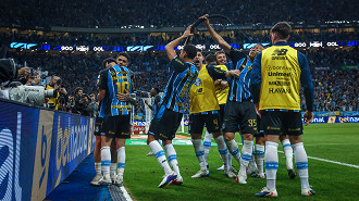 Grêmio x Inter: GreNal 454 tem maior renda da Copa do Brasil e quebra recorde na Arena