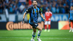 Como foi Krovinovic pelo Grêmio no GreNal 454? Meia marcou seu primeiro gol pelo Tricolor
