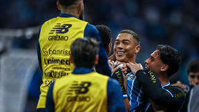 Grêmio garante premiação milionária após eliminar o Inter na Copa do Brasil Grêmio garante premiação milionária após eliminar o Inter na Copa do Brasil
