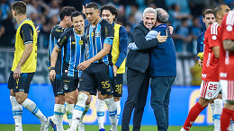 Grêmio 3 x 1 Inter: veja as principais falas de Luís Castro após classificação na Copa do Brasil