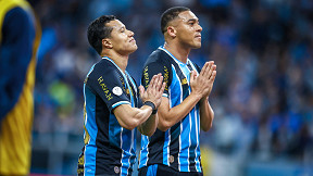 Grêmio tem 9 jogos antes da semifinal da Copa do Brasil; veja a sequência Grêmio tem 9 jogos antes da semifinal da Copa do Brasil; veja a sequência