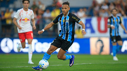 CBF reconhece erro de arbitragem contra o Grêmio em gol anulado de Braithwaite CBF reconhece erro de arbitragem contra o Grêmio em gol anulado de Braithwaite