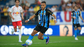 CBF reconhece erro de arbitragem contra o Grêmio em gol anulado de Braithwaite