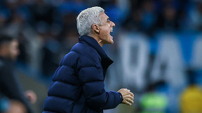 Risco de rebaixamento do Grêmio sobe após derrota para o Vitória e liga o alerta
