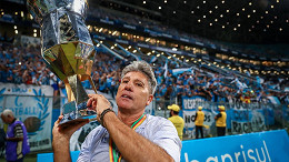 Grêmio abre venda de ingressos para retorno de Renato à Arena Grêmio abre venda de ingressos para retorno de Renato à Arena