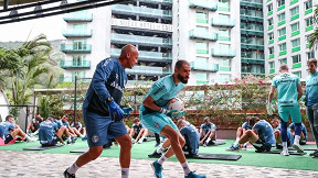 Quem é Mauri Lima, novo preparador de goleiros do Grêmio? Quem é Mauri Lima, novo preparador de goleiros do Grêmio?