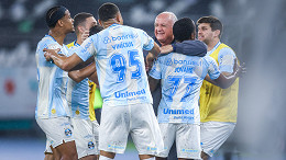 Grêmio vai à CBF cobrar explicações sobre gol anulado contra o Botafogo Grêmio vai à CBF cobrar explicações sobre gol anulado contra o Botafogo