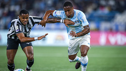 Risco de rebaixamento do Grêmio dispara após derrota para o Botafogo Risco de rebaixamento do Grêmio dispara após derrota para o Botafogo