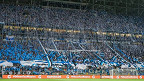 Grêmio x Palmeiras pode ter maior público do Brasileirão na Arena em 2026