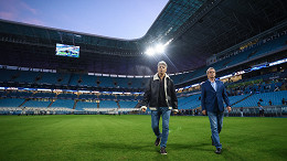 Rebaixamento pode causar forte impacto financeiro no Grêmio; veja o que está em jogo Rebaixamento pode causar forte impacto financeiro no Grêmio; veja o que está em jogo