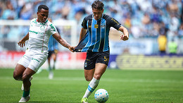Risco de rebaixamento do Grêmio aumenta e situação é preocupante Risco de rebaixamento do Grêmio aumenta e situação é preocupante