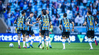 Grêmio faz trabalho intensivo para retorno de jogador após a data FIFA