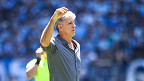 Renato assume missão no Grêmio e tem 10 jogos para tirar o time do Z-4
