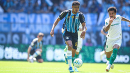 Grêmio precisa de 16 pontos para fugir da Série B; veja a situação dos adversários
