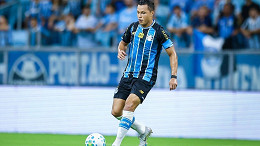 Cruzeiro aciona CNRD para cobrar dívida do Grêmio pela contratação de Marlon