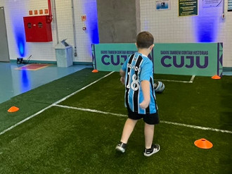 (Foto: Jéssica Göttems / Grêmio FBPA)