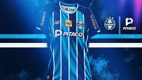 O valor que o Grêmio já recebeu do seu novo patrocinador O valor que o Grêmio já recebeu do seu novo patrocinador
