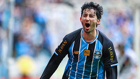 Villasanti pode ser desfalque do Grêmio diante do Remo; entenda Villasanti pode ser desfalque do Grêmio diante do Remo; entenda