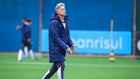 A pedido de Renato, 5 jogadores aturão pelo time sub-20 em Gre-Nal