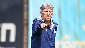 O jogador que deve ganhar espaço com Renato Portaluppi no Grêmio