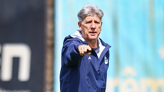 O jogador que deve ganhar espaço com Renato Portaluppi no Grêmio O jogador que deve ganhar espaço com Renato Portaluppi no Grêmio