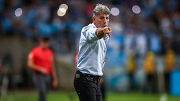 Renato x Eduardo Baptista: Gre-Nal coloca técnicos frente a frente em duelo decisivo