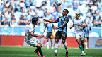 Jovane Cabral sofre lesão e vira desfalque no Grêmio após data Fifa