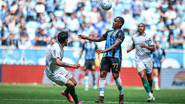 Jovane Cabral sofre lesão e vira desfalque no Grêmio após data Fifa
