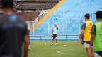 Grêmio tem barca de desfalques para duelo contra o Remo