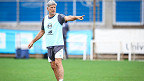 Provável escalação do Grêmio para o GreNal 455: veja as dúvidas de Renato Provável escalação do Grêmio para o GreNal 455: veja as dúvidas de Renato