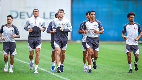 Grêmio define últimos detalhes para o GreNal 455; veja a provável escalação