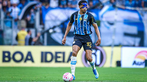 Grêmio tem desfalque confirmado para enfrentar o Cruzeiro
