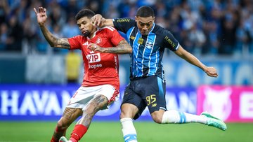 Grêmio tem apenas 1 vitória nos últimos 9 jogos no Brasileirão Grêmio tem apenas 1 vitória nos últimos 9 jogos no Brasileirão