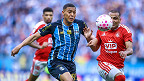 Quantos pontos o Grêmio tinha na 30ª rodada do Brasileirão nos últimos anos? Compare