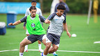 O jogador que está recebendo trabalho especial de Renato Portaluppi no Grêmio