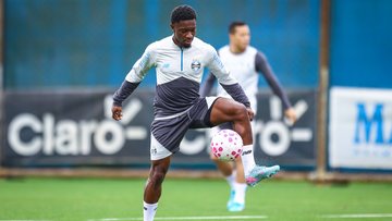 Grêmio fará jogo-treino no CT Luiz Carvalho; entenda