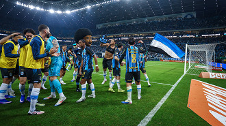 Grêmio é dono da 5º melhor média de público do Brasileirão; Veja o ranking